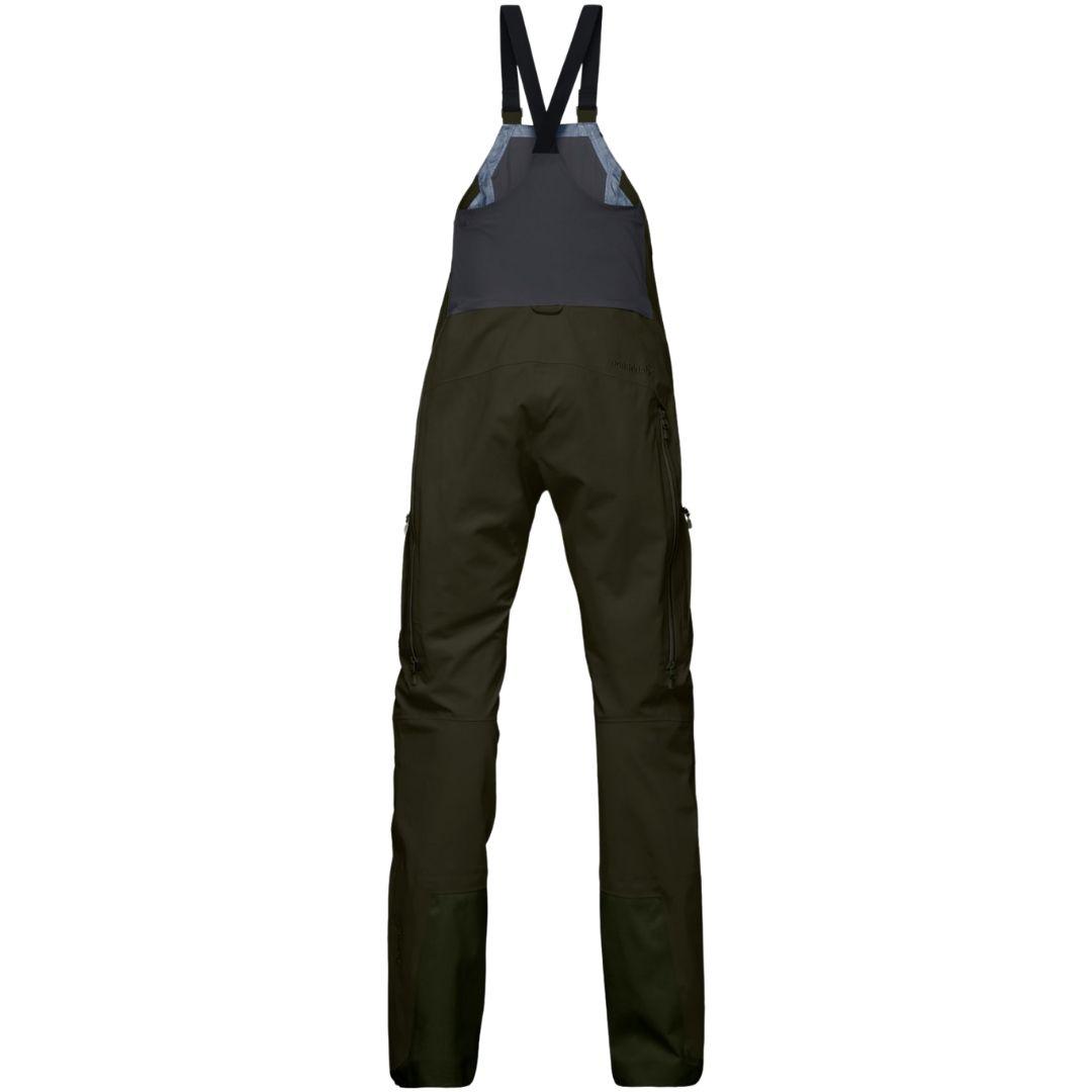 Norrona Women's Tamok Gore-Tex Performance Shell Bib Pants